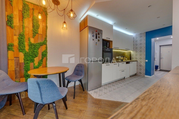 
  Продается 1-комн. квартира 41.3 м². Фото 5.