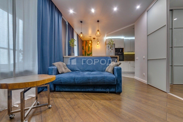 
  Продается 1-комн. квартира 41.3 м². Фото 12.