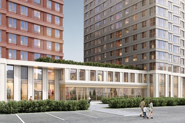 
  Продается 2-комн. квартира 41.7 м², в ЖК Тимирязевский Парк, 1. Фото 11.