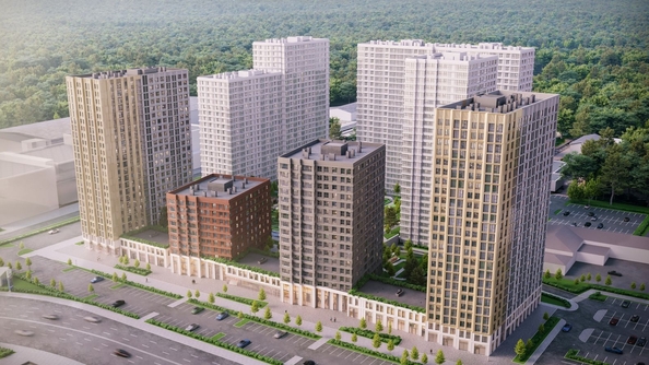 
  Продается 3-комн. квартира 62.2 м², в ЖК Тимирязевский Парк, 1. Фото 12.
