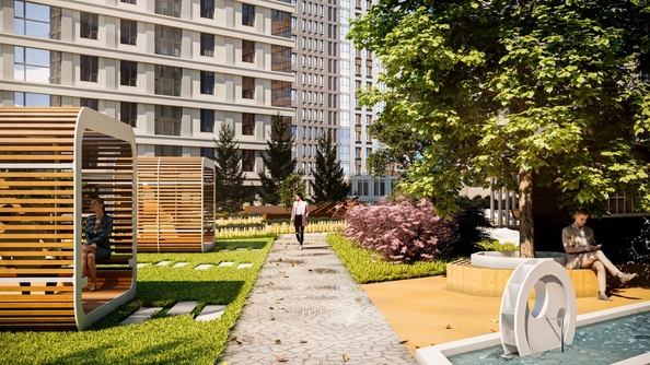 
  Продается 3-комн. квартира 62.2 м², в ЖК Тимирязевский Парк, 1. Фото 15.