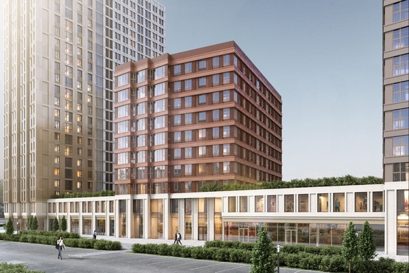 
  Продается студия 31.6 м², в ЖК Тимирязевский Парк, 1. Фото 10.