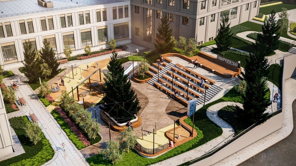 
  Продается 2-комн. квартира 40.5 м², в ЖК Тимирязевский Парк, 1. Фото 1.
