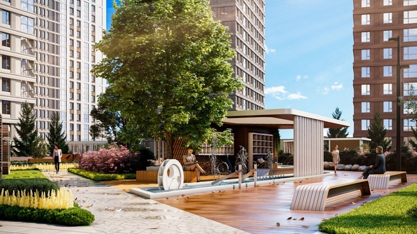 
  Продается 2-комн. квартира 40.5 м², в ЖК Тимирязевский Парк, 1. Фото 13.