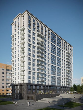 
  Продается 2-комн. квартира 48.1 м², в ЖК Мегаполис. Фото 2.