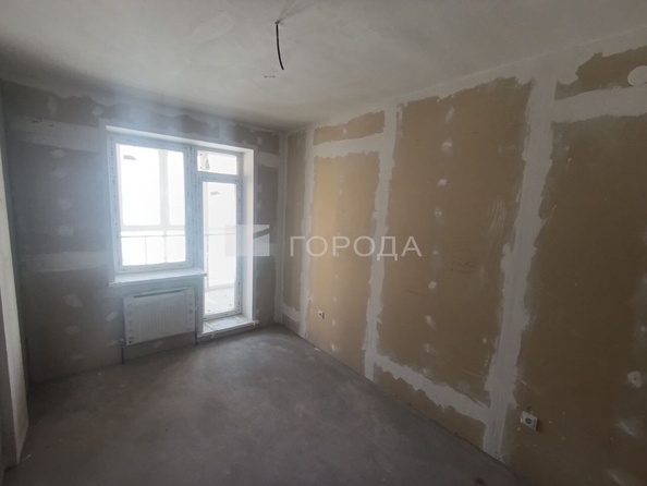 
  Продается 1-комн. квартира 41.88 м², в ЖК Ельцовский, 1-2 б/с. Фото 4.