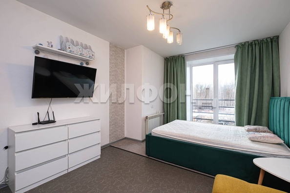 
  Продается 1-комн. квартира 33.5 м². Фото 3.