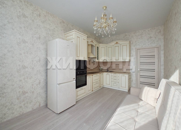 
  Продается апартамент 60.7 м², в АК Нова-апарт. Фото 3.