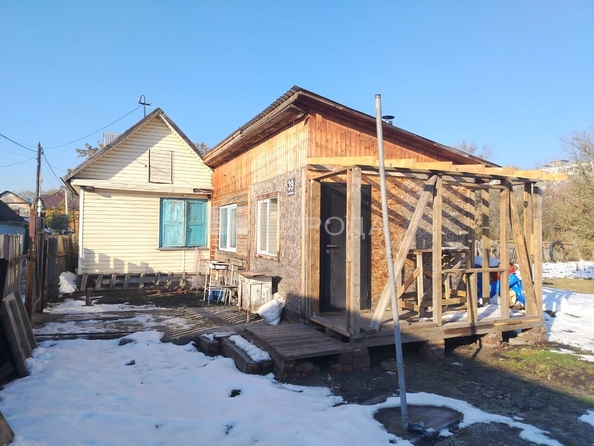 
  Продается коттедж 28 м². Фото 1.