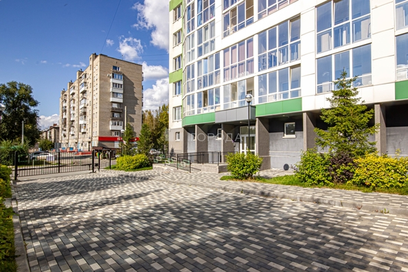 
  Продается студия 27 м², в ЖК Дом на республиканской. Фото 13.