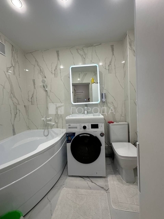 
  Продается 1-комн. квартира 36.8 м², в ЖК Солнечные часы, 4 очередь дом 6. Фото 12.