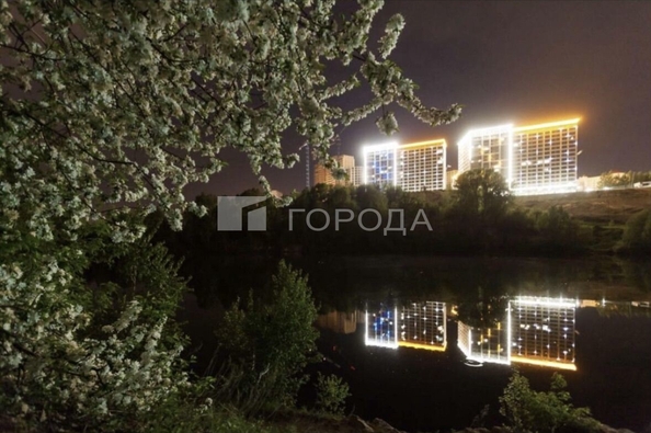 
  Продается студия 34.3 м², в ЖК Панорама, дом 7. Фото 19.