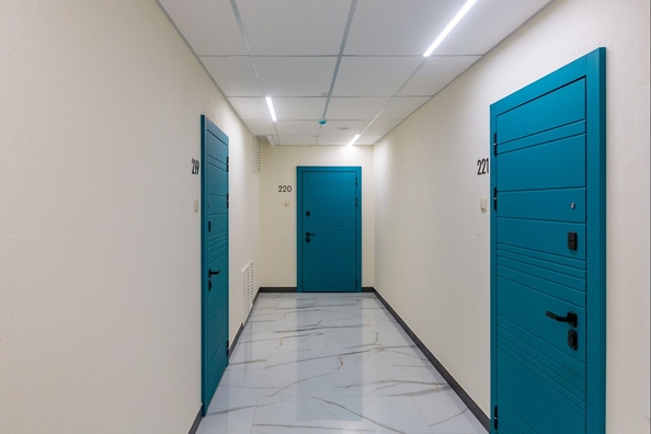 
  Продается 2-комн. квартира 61.7 м², в ЖК Бирюзовая жемчужина-4. Фото 13.