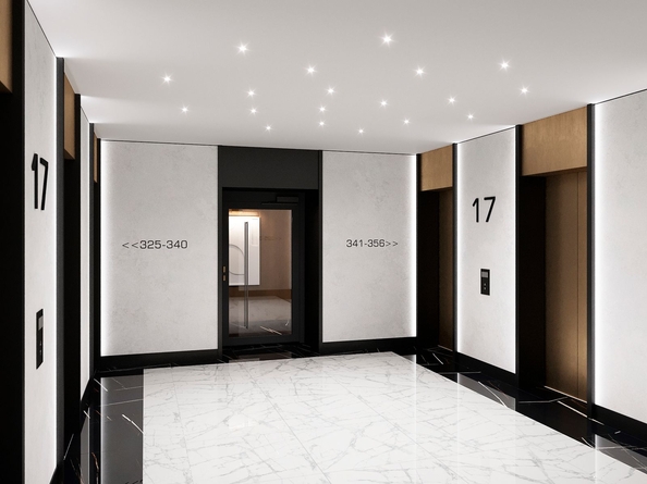 
  Продается апартамент 20.84 м², в АК Лэнд Лорд, башня А. Фото 32.