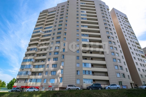 
  Продается 2-комн. квартира 70.1 м², в ЖК На Тульской, 1 этап. Фото 16.
