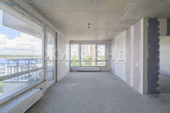 
  Продается 3-комн. квартира 64.1 м², в ЖК Авиатор, дом 1-1. Фото 1.