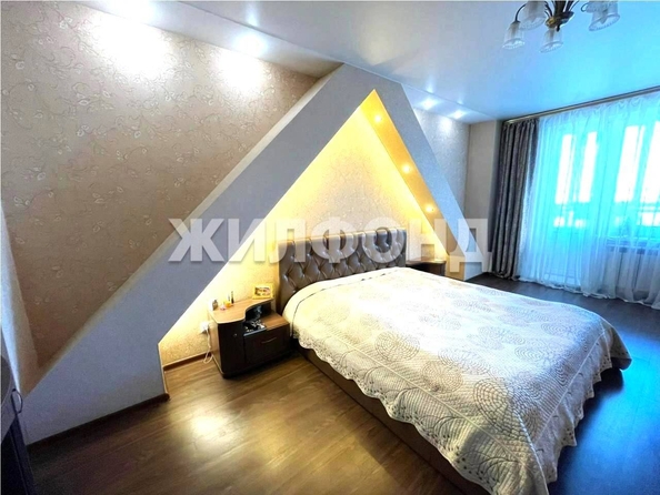 
  Продается 3-комн. квартира 88 м², в ЖК Ельцовский, 1-2 б/с. Фото 9.