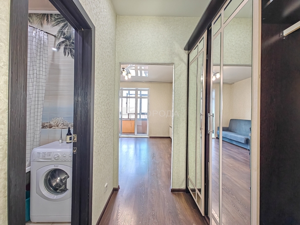 
  Продается студия 25.7 м², в ЖК Марсель, 6 этап. Фото 4.