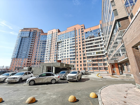 
  Продается студия 25.7 м², в ЖК Марсель, 6 этап. Фото 15.