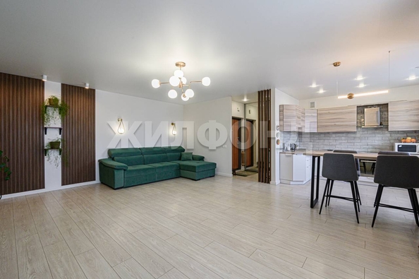 
  Продается 3-комн. квартира 77.1 м². Фото 5.