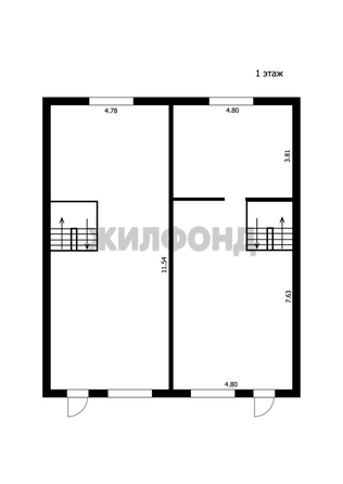 
  Продается дом 160 м². Фото 6.