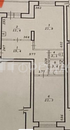 
  Продается 3-комн. квартира 75.4 м². Фото 24.