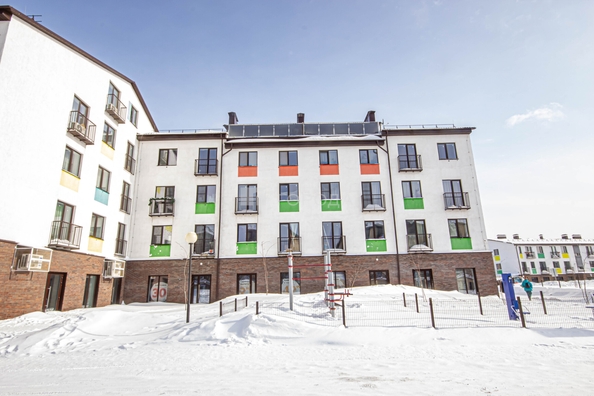 
  Продается студия 36.7 м². Фото 4.
