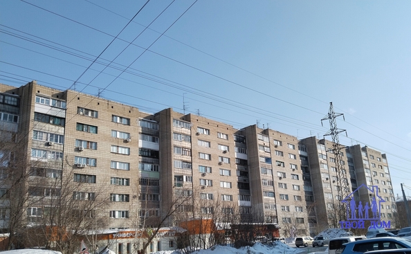 
  Продам 4-комн. квартиру 72 м². Фото 23.