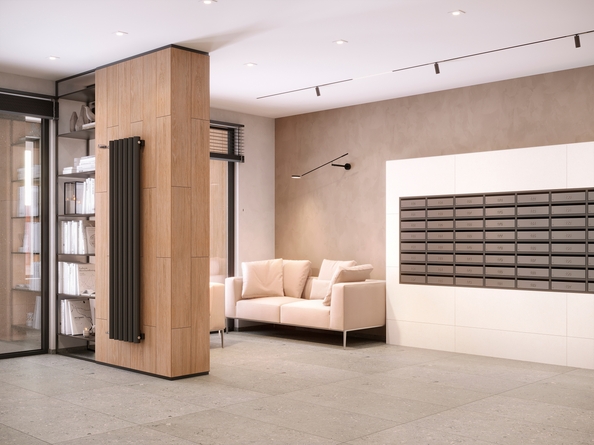 
  Продается 1-комн. квартира 46.3 м², в ЖК Астон. Шесть звёзд, 1. Фото 47.