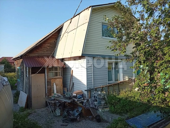 
  Продается дом 50.2 м². Фото 1.