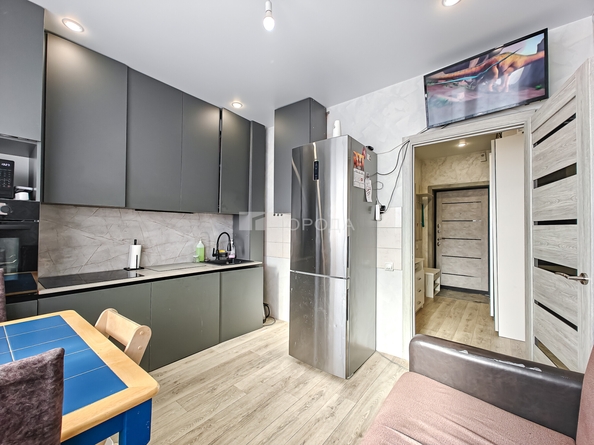 
  Продается 1-комн. квартира 35.1 м², в ЖК Эверест, Пролетарская 271/4. Фото 1.