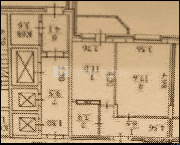 
  Продается 1-комн. квартира 39 м², в ЖК Комета - Октябрьский. Фото 26.