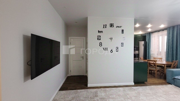 
  Продается 3-комн. квартира 82.5 м², в ЖК Дом на федосеева. Фото 1.