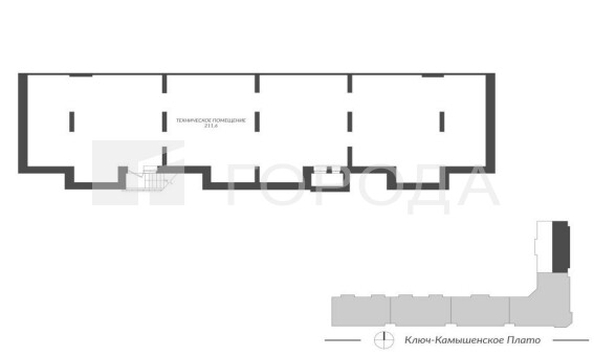 
  Продается универсальное помещение 411 м². Фото 7.