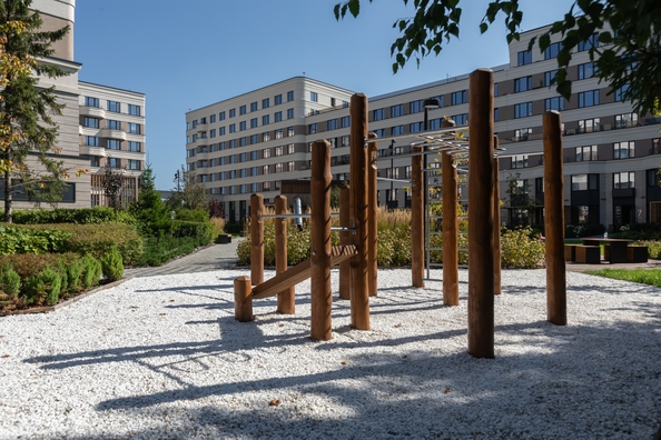
  Продается 1-комн. квартира 54.92 м², в ЖК Новый Кедровый, дом 2. Фото 17.