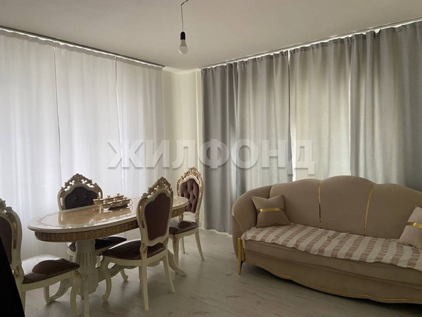 
  Продается 1-комн. квартира 39.3 м², в ЖК Ред Фокс, дом 4. Фото 1.
