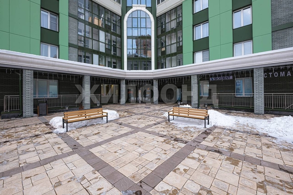 
  Продается 2-комн. квартира 51.8 м², в ЖК Топаз. Фото 14.