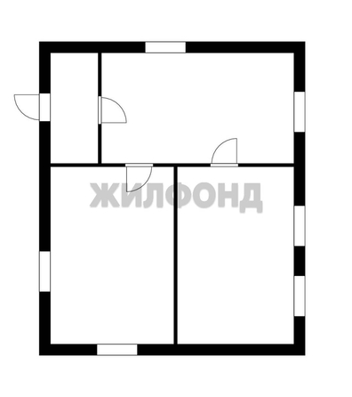 
  Продается дом 45.7 м². Фото 7.
