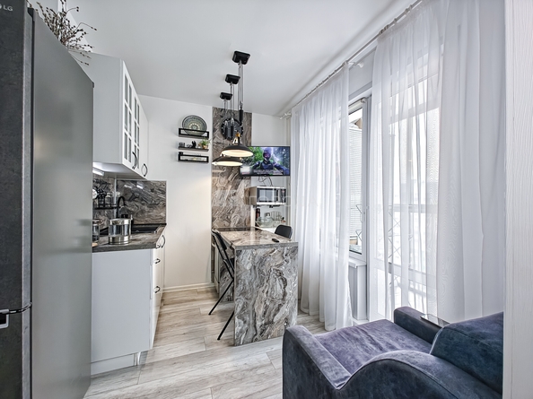 
  Продается 1-комн. квартира 35 м², в ЖК Акация на Лежена, дом 1. Фото 16.