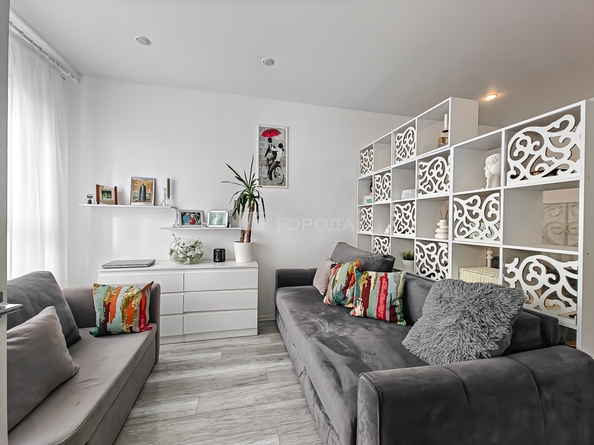 
  Продается 1-комн. квартира 35 м², в ЖК Акация на Лежена, дом 1. Фото 19.