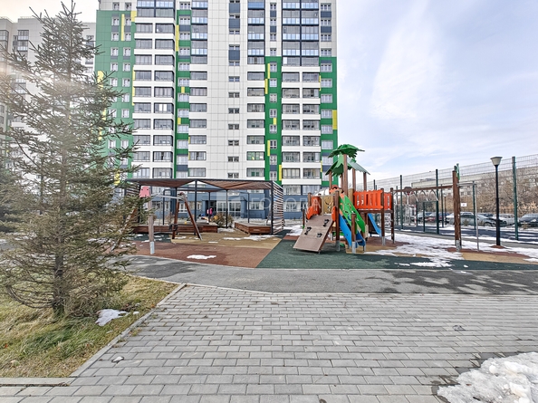 
  Продается 1-комн. квартира 35 м², в ЖК Акация на Лежена, дом 1. Фото 30.