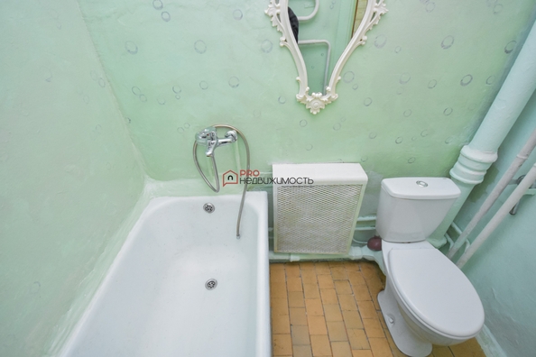 
  Продается 1-комн. квартира 29 м². Фото 13.