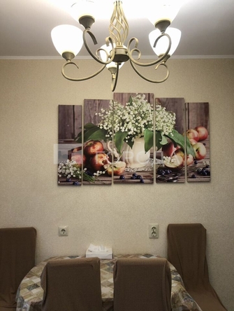 
  Продается 2-комн. квартира 54.2 м². Фото 5.