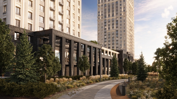 
  Продается 1-комн. квартира 25.2 м², в ЖК Виларт, дом 2. Фото 4.