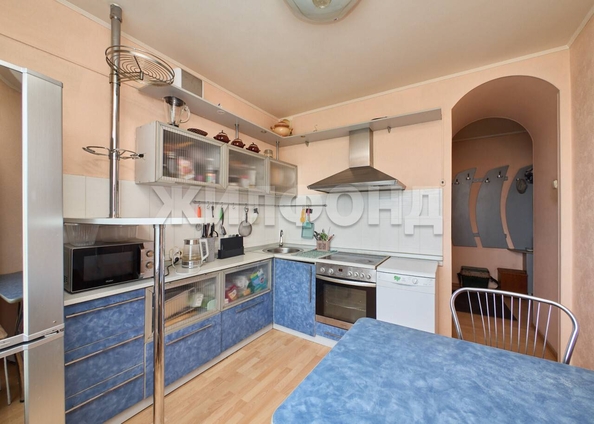 
  Продается 3-комн. квартира 62.8 м². Фото 6.