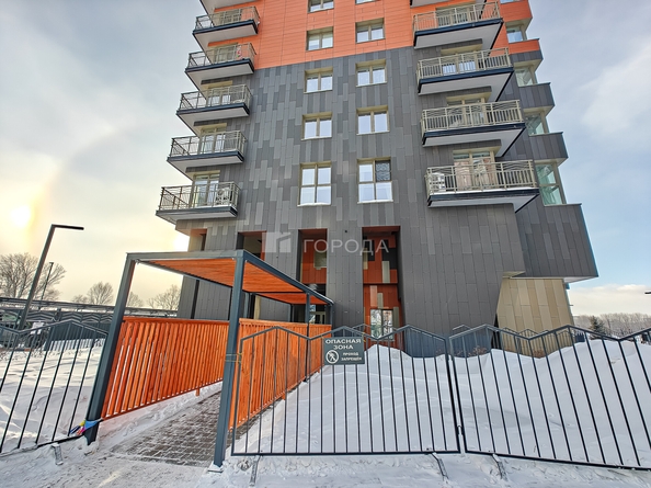 
  Продается 1-комн. квартира 51.9 м², в ЖК Марсель-2, дом 1. Фото 21.