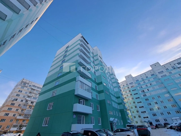 
  Продается 2-комн. квартира 59.13 м². Фото 9.
