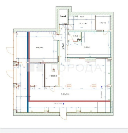 
  Продается универсальное помещение 236.4 м². Фото 17.