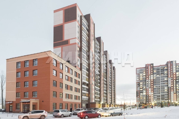 
  Продается 2-комн. квартира 65 м², в ЖК Родники, дом 1, серия Smart. Фото 21.