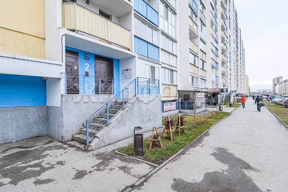 
  Продается 2-комн. квартира 42.6 м². Фото 38.